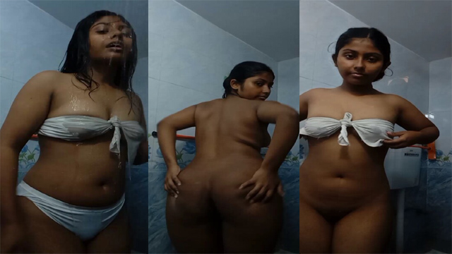 Bengali Horny Girl Showing – Asshole Bathing Video Online