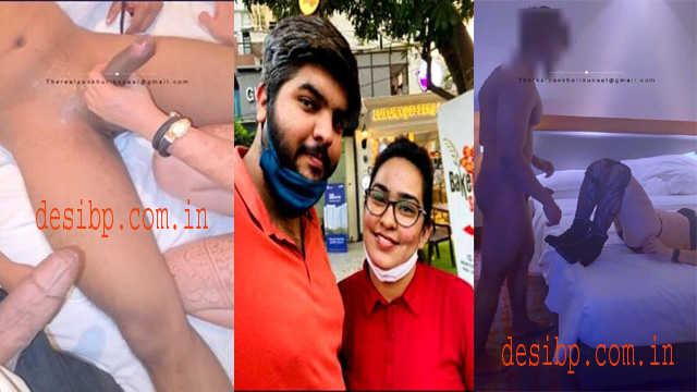 Young Wife Compared Hubby Kunal Dick – Riding Hard Without Condom