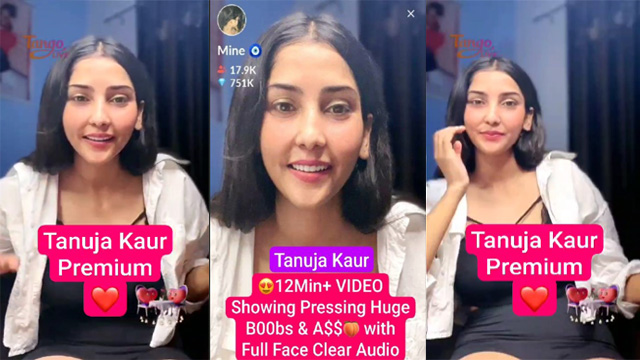 Tanuja Beautiful Insta Model Most Demanded – New Latest Premium Live