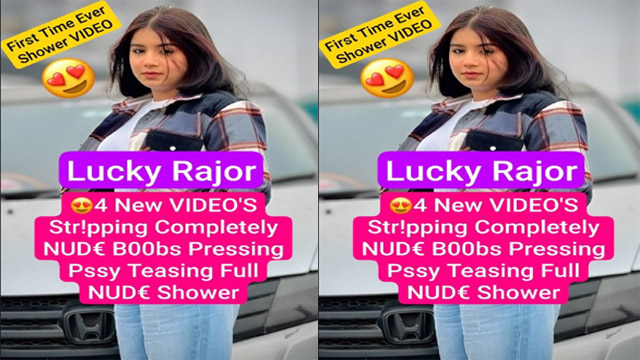 First Time Ever – Lucky Rajor Most Demanded App Exclusive Videos Update