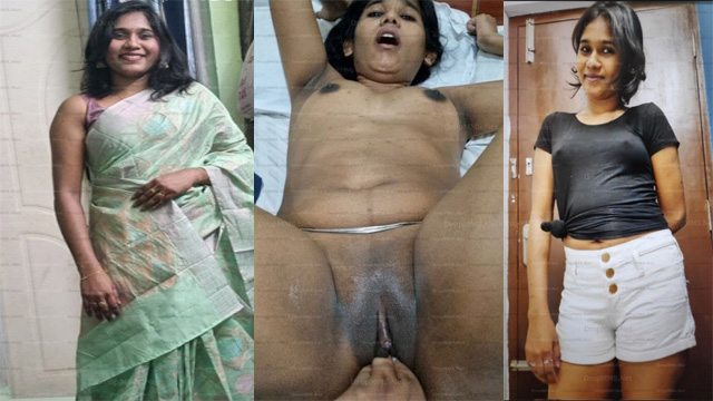 Indian Young Wife Blowjob Fingering & Fucking Mms