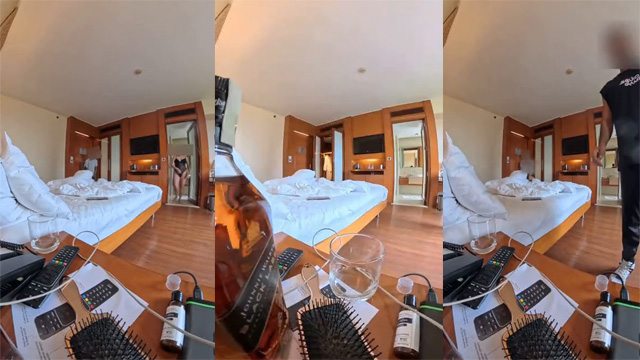 Room Service Boy Fuck Hotel Alone Hotwife Sex Video