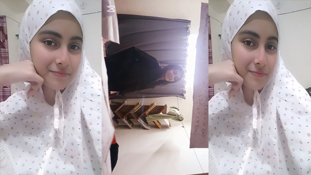 Pakistani Hijabi Beautiful Girl Sex with Bf