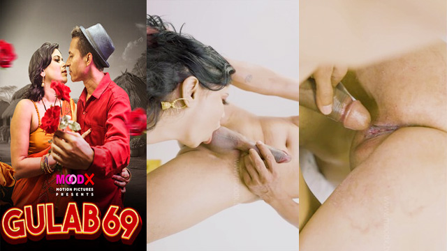 Gulab 69 – 2025 – Web Series – MoodX