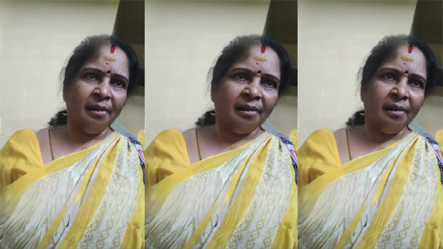 Tamil Big Boobs Aunty Sex MMS Secret Capture Video