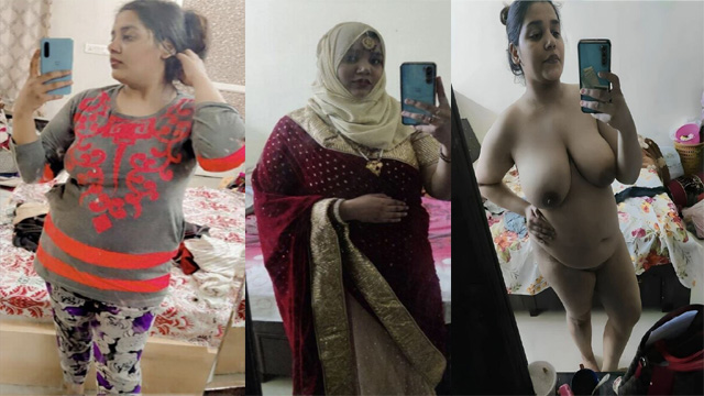 Desi Big boob Indian Tanker Wife Old+New Update Clip