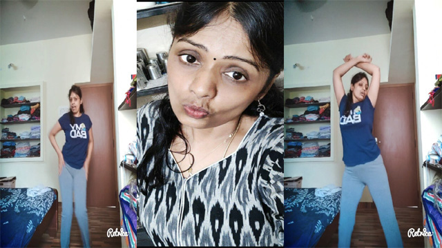 Desi Aunty Dancing And Fucking With Neighbour Watch