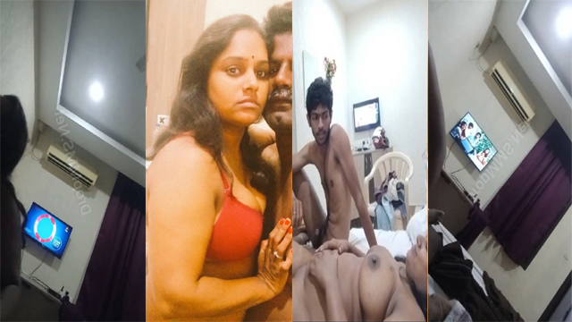 Tamil Housewife Aunty – Young Son Teacher Part 2 Streaming