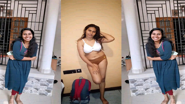 Indian Mallu Young Girl Fucking MMS Leaked