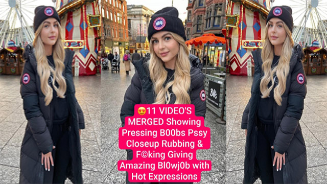 Beautiful Instagram Influencer Most Demanded Closeup Rubbing & Fucking Giving Hot Expressions