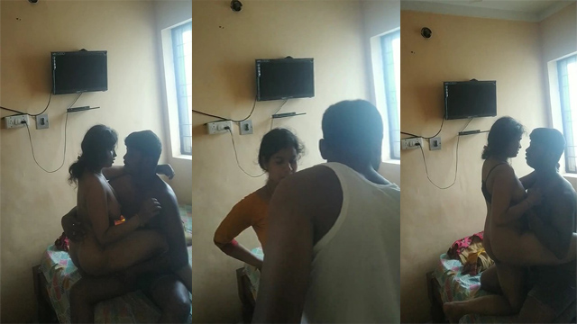 Horny Kannada Girl Getting Fuck Oyo Room Sex Viral