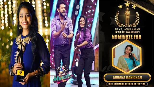 Lavanya Manickam IFT International – Award Winner Actress Super Sex
