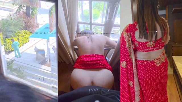 Pankhuri Kunal Karwa Chauth Special Fuck Session