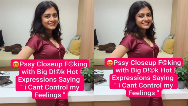 Sexy Shy Desi Girl Fucking With – Big Dick Full Face Hot MMS