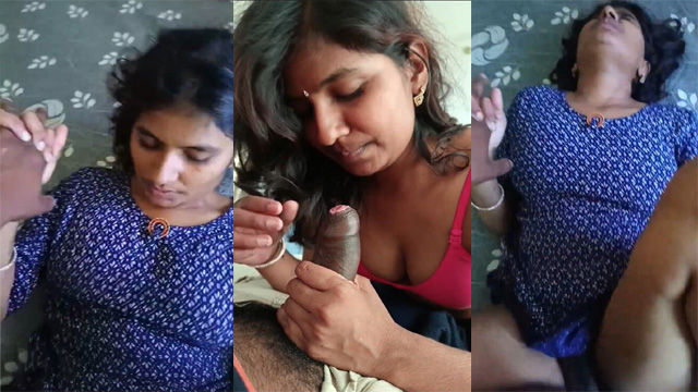 Telugu Girl Fucking with Blowjob To her Lover in Hotel Free Watching