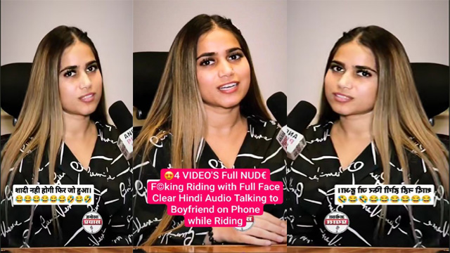 Famous Insta Model Latest Trending Viral Fucking Riding – Clear Hindi Audio