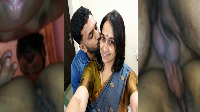 Telugu OYO Mom Pussy – Fucked Hard MMS