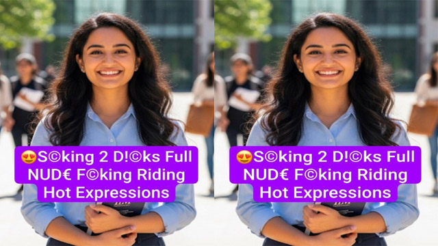 IIM Girl Latest Most Exclusive – Viral Suck 2 Dick At Fucking – Riding Hot Expressions