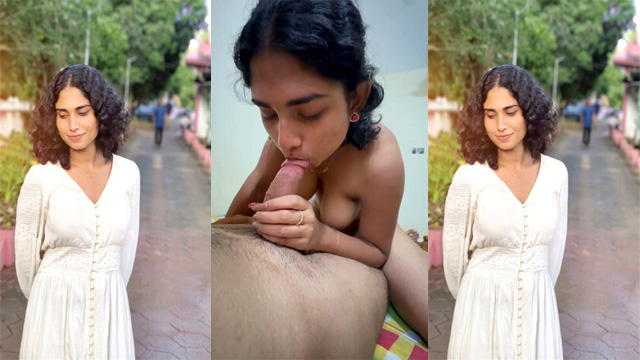 desitales2 Beautiful Mallu GF Sucking Dick