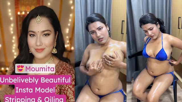 Moumita Saha Full Nude Boobs Pressing – Pussy Fingaring Viral On Internet