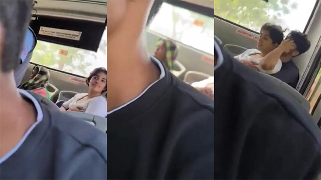 University Couple Car Sex Mms Leak