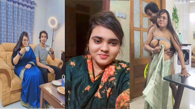 Most Trending Couple Azim & Nadiya BD Pornstar New Video