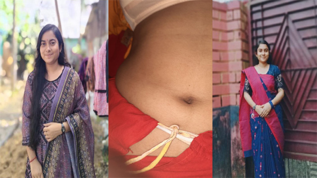 Bengali Bhabhi Saree Nude Fucked By Devar