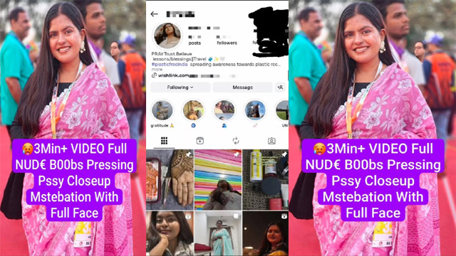 Travel Influencer Latest – Exclusive Nude Clips Watch