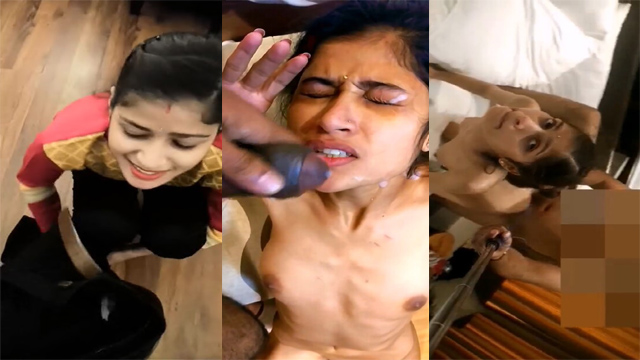 Cute College Girl Blowjob Fuck More Update
