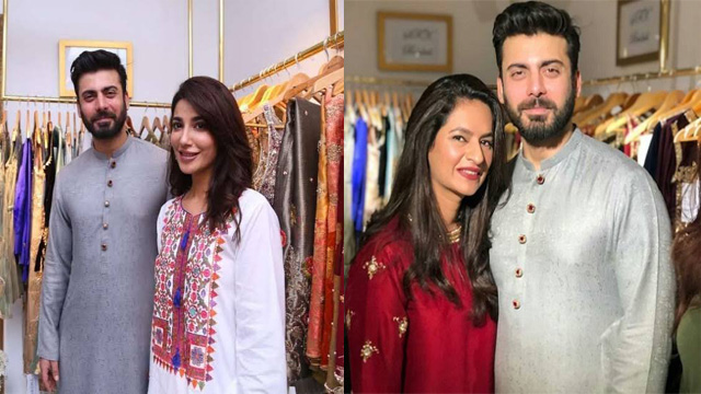 Pakistani Actor Fawad Khan – Latest Viral Mms Video