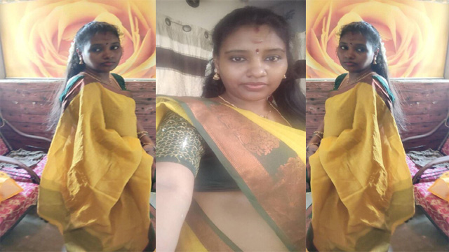Tamil Aunty Leaked Affair Nude Fucked Video HD