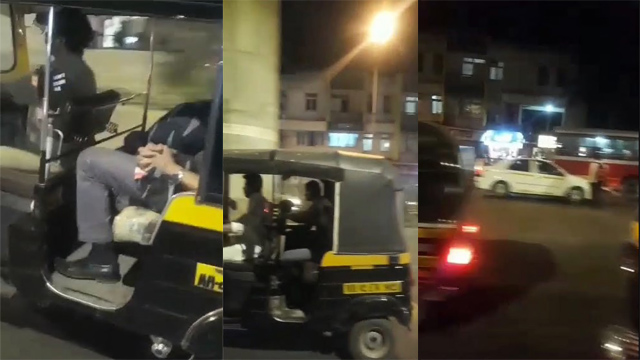Tamil Girl Blowjob Boyfriend – Dick In Auto Rickshaw