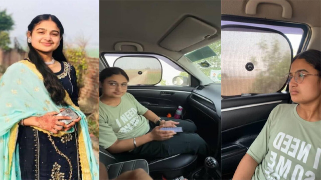 Punjabi Babe Shared with Best Friend