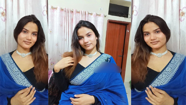 Desi Horny Bhabhi Affair – Hard Sex Doggypose