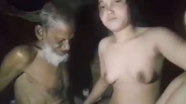 Slim Babe Chacha Sex – “Aur Ek Baar Pls” Creampie Viral
