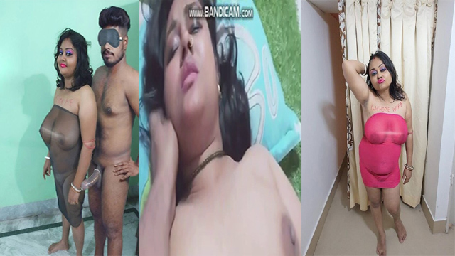 Chubby Bigboobs Bhabhi – Getting Hard Fucked Viral Mms Video