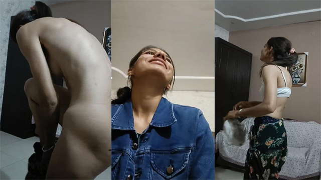 Skinny Wife Nude Sucking Dick Hard Fucking