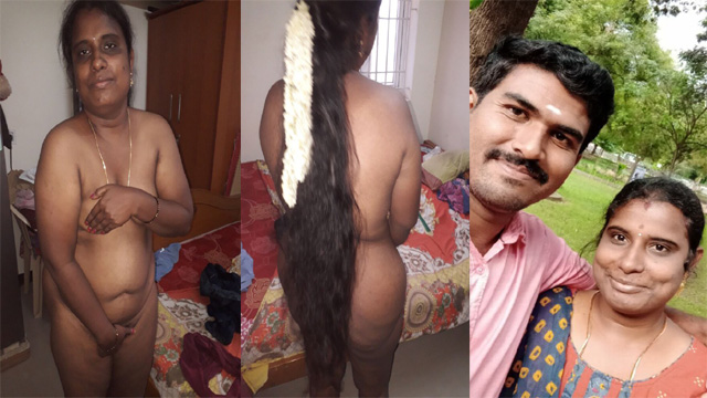 Tamil Wife Closeup Kissing Nude & Captured Pussy Fingered