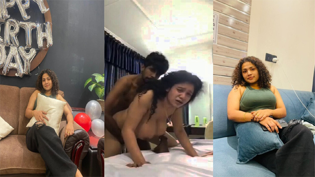 Curly Hair Lankan Wife Affair – Painful Fucking Riding