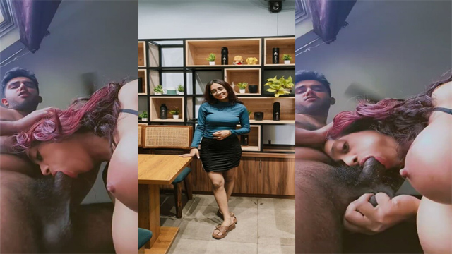 Beautiful Sexy Indian Horny Girl Sucking Video