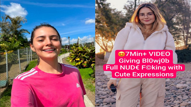 Super Cute Youtuber Exclusive – Giving Blowjob & Fuck