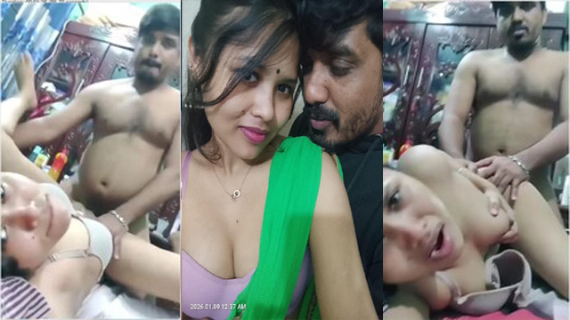 Horny Bengali Married Wife – Hard Fucking Moaning Viral Update Mms