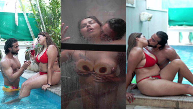Preeti Puneet Enjoyed By Dude In The Pool Viral Mms – App Content