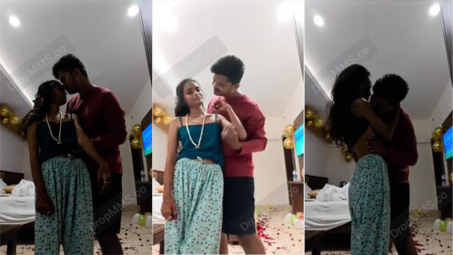 Tamil Wife Romance – And Captured Nude Viral Porn
