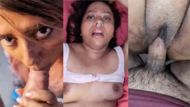 Nasty Aunty Fucked By NRI Blacked Cock