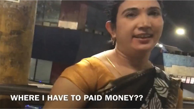 Koyambedu Item Aunty – Matterku Rate Pesum Mms