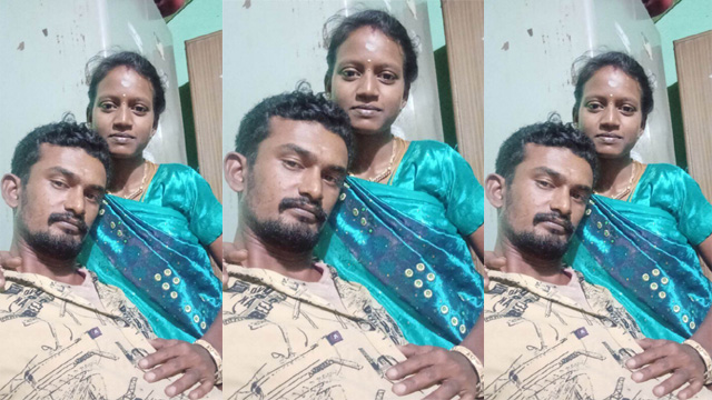 Cuck Horny Tamil Wife Threesome Hard Fucking Dick