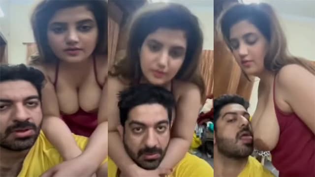 Dusky Punjabi GF – Deeper Hard Pound Viral