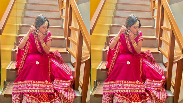 Charvi Bhatt Blowjob Reverse Cowgirl & Missionary Viral Video