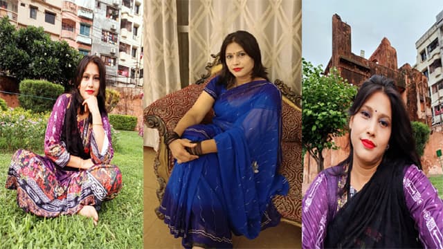 Mature Indian Bhabhi – Chubby Strip Lover Hard MMS